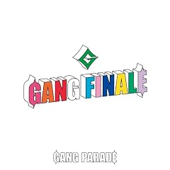 GANG PARADE SO LONG!!