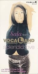 VOCALAND-SPLENDID LOVE 12角松敏生プロデュース 邦楽