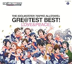 Release “THE iDOLM@STER MASTERPIECE 04” by 天海春香、如月