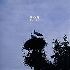 君の詩