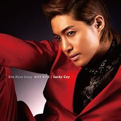 キム・ヒョンジュン ニューアルバム『LOVE UNIVERSE』2024年7月