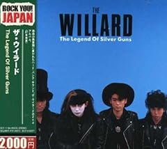 レコード/THE WILLARD/punx sing a gloria
