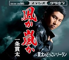凪か 嵐か