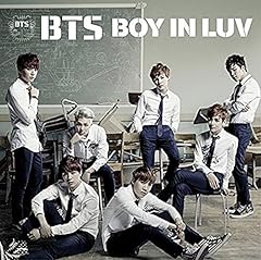 BOY IN LUV -Japanese Ver.-
