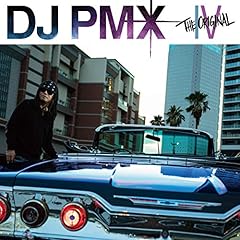 DJ PMX 4 My City II feat.宇多丸,DABO,YOUNG DAIS,TWO-J, Mr.OZ