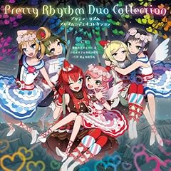 プリティーリズム・レインボーライブ 福原あん 芹澤優 直筆サイン入り缶バッジ 福原あん(芹澤優)＆森園わかな(内田真礼) cherry-picking days