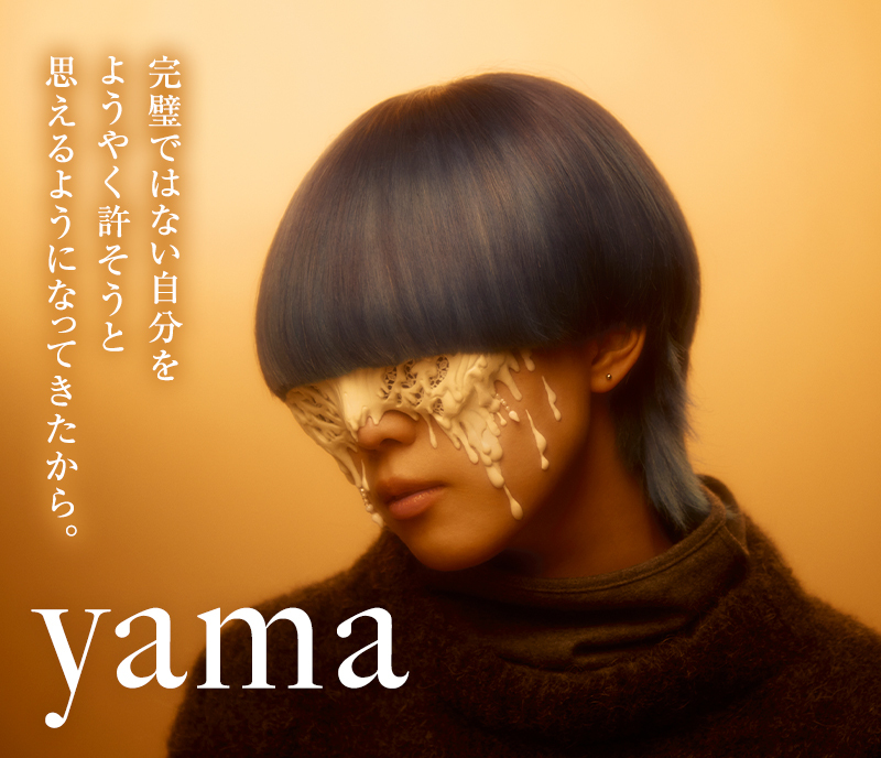 CD＋BD+イヤーカフ　; semicolon　yama 完全生産限定盤 yama ; semicolon ［CD+Blu-ray Disc+イヤーカフ］＜完全生産