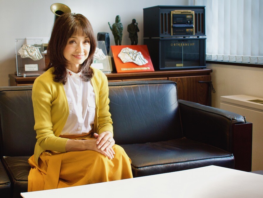 中学生  石川瞳 いろいろわかる… 石川ひとみ スペシャル・ロングインタビュー！ - 歌ネット