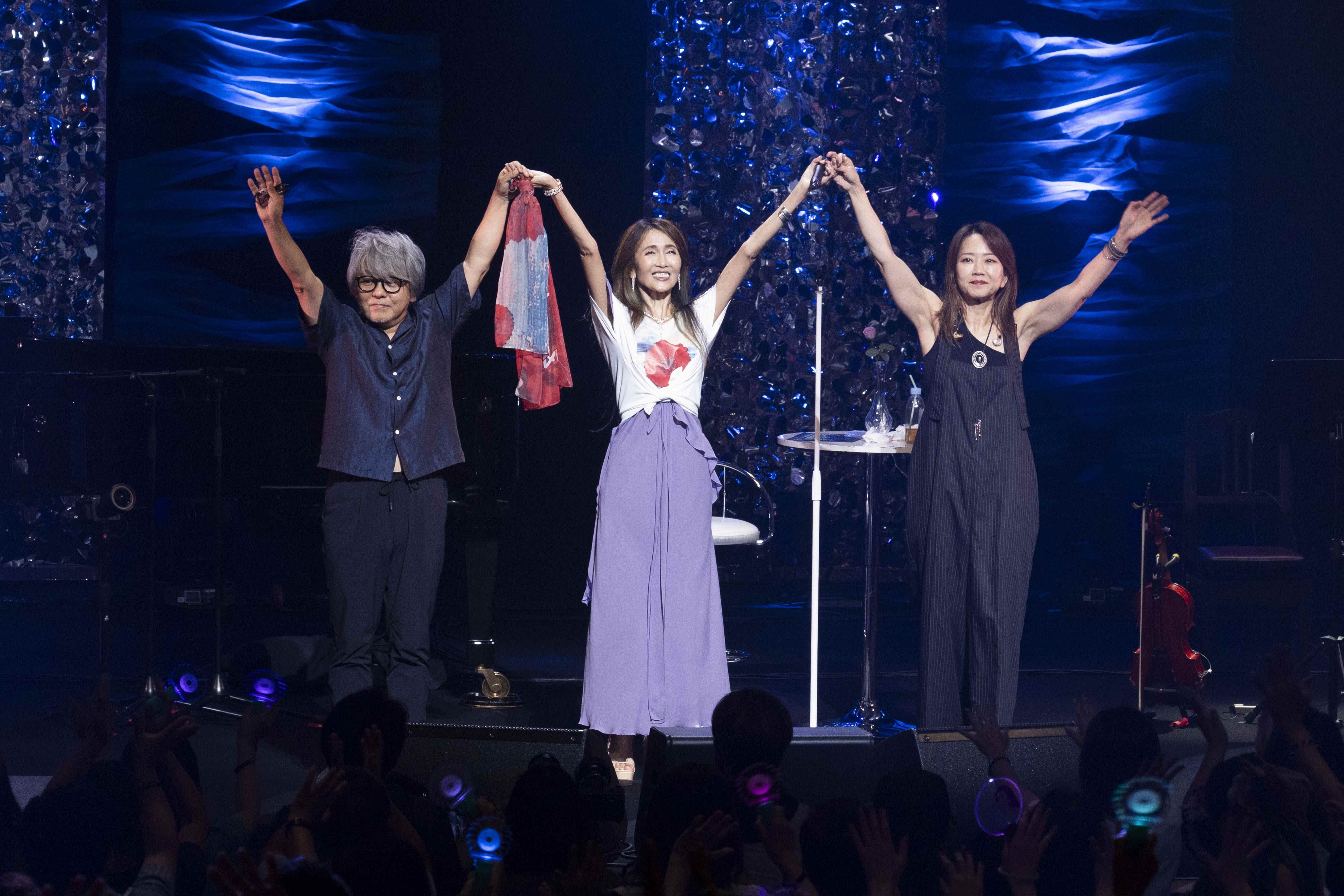 工藤静香Acoustice Live 2023 + Taipei Concert Shizuka Kudo Acoustic Live Tour 2023 (Blu-ray) Standard