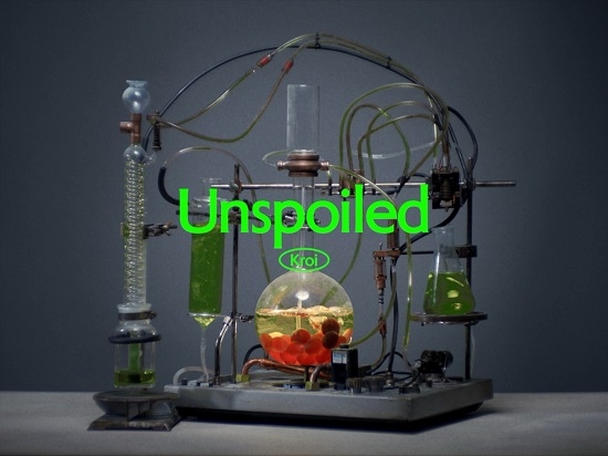 アルバム『Unspoiled』全曲プレビュー映像を公開！