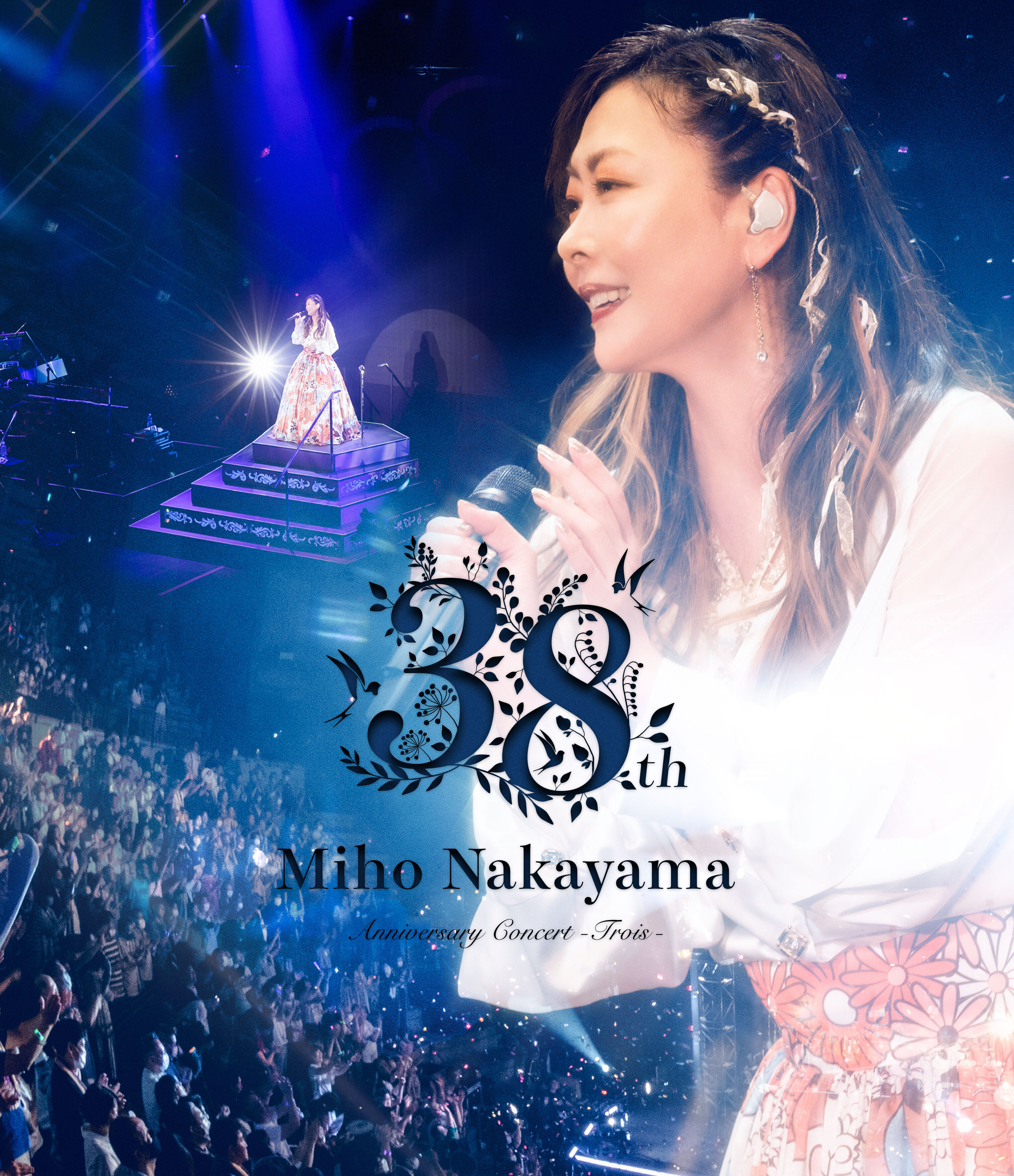 中山美穂 Tour 2024 Blu-ray 11/27発売新作❗️ 中山美穂 Tour 2024 Blu-ray 11/27発売新作❗️ 📀11月27日(