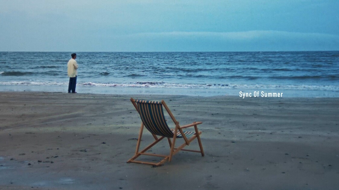 山下達郎、7月26日発売の新曲「Sync Of Summer」のミュージック