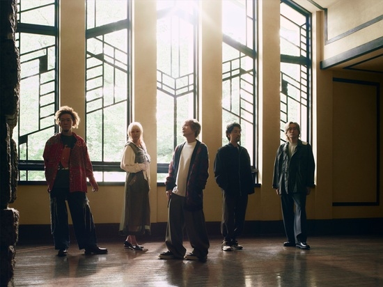 アルバム『海いっぱいに降りしきる星』を12月10日にリリース決定!