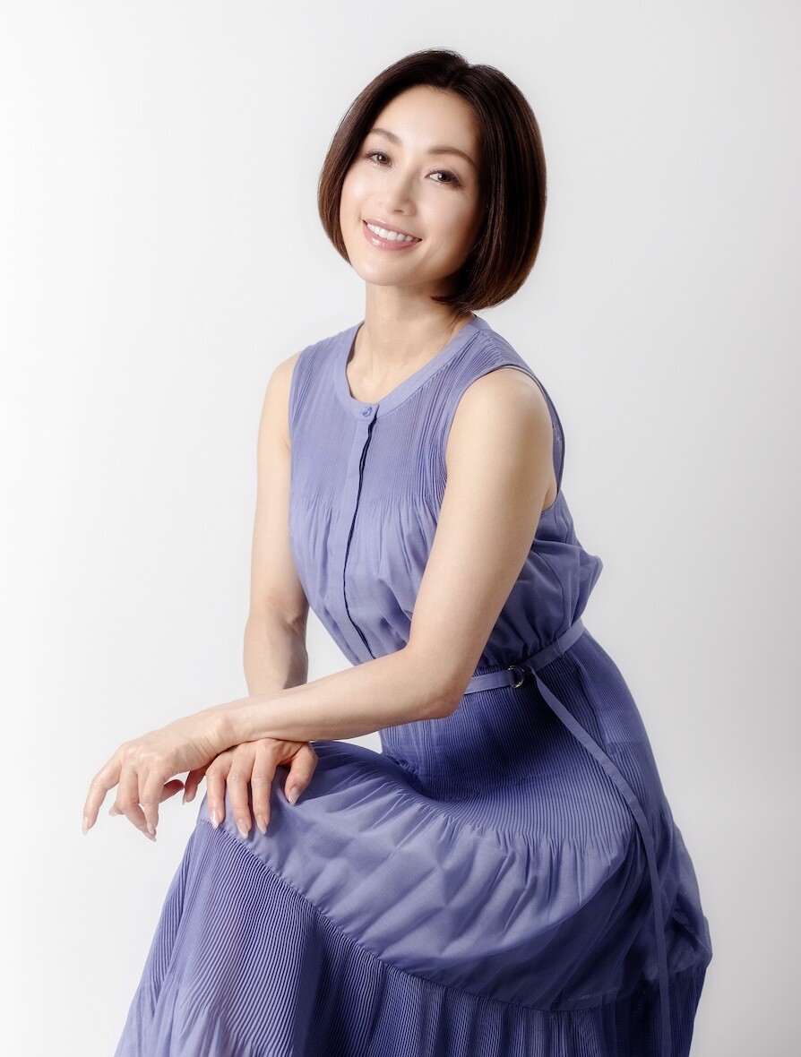酒井法子、「のりピー音頭（法子バージョン）」36年ぶりにセルフ