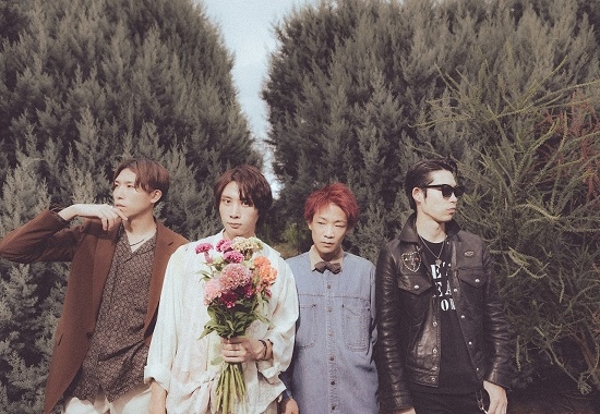 NEW ALBUM『FLOWERS』より新曲「HIGHER」11月23日先行配信決定！