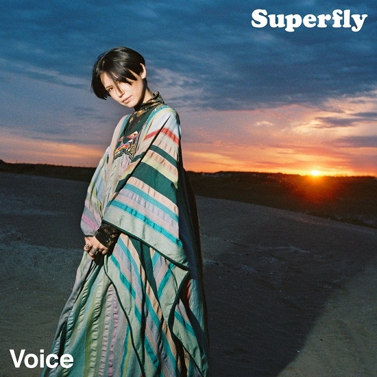 新曲「Voice」ジャケット写真公開＆iTunesプリオーダースタート！