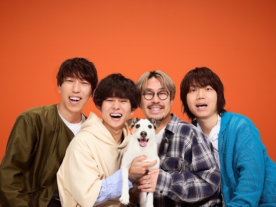 メジャーデビュー10周年！アルバム『出現！鼠浄土』リリース決定！