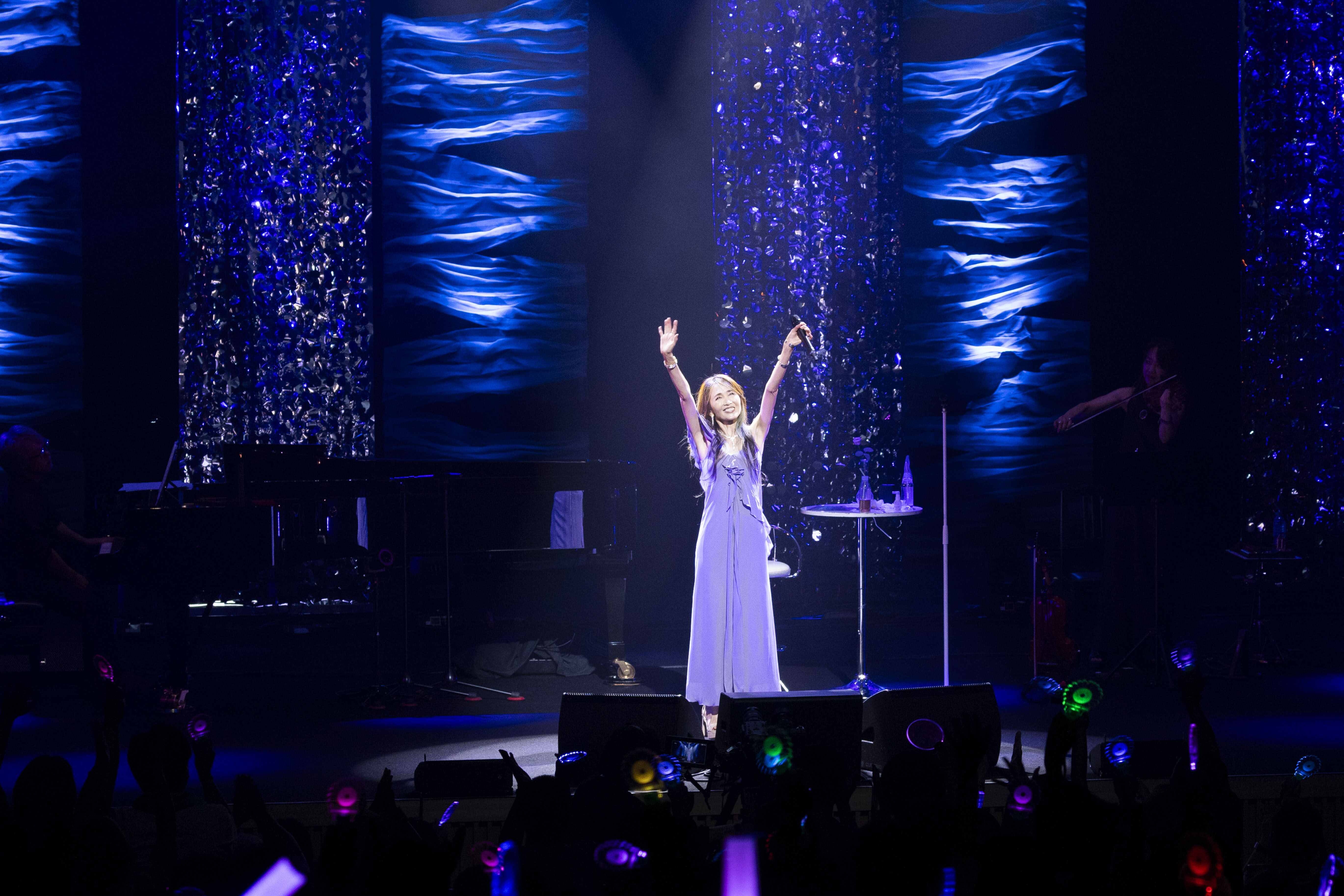 工藤静香Acoustice Live 2023 + Taipei Concert 工藤静香 Acoustic Live Tour 2023 _7.22［PV動画］ - YouTube