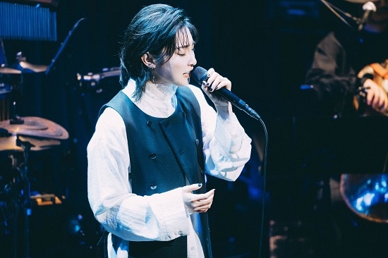 デビュー10周年記念の自身初ビルボードライブツアー大盛況にて終了！