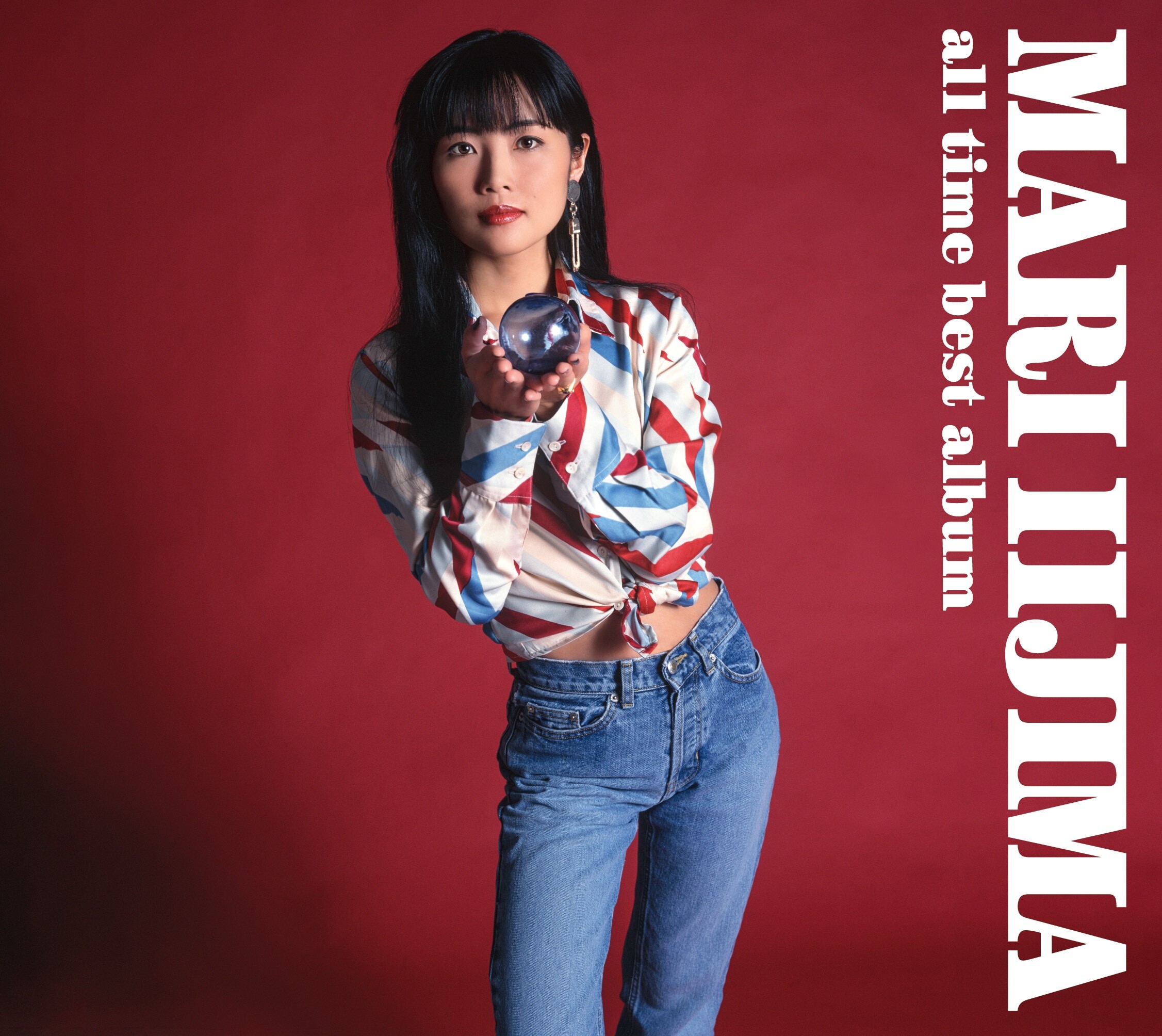 飯島真理 ファーストアルバム ロゼ Ｂ2ポスター 飯島真理 (Mari Iijima) &frasl; Rosé の展示中 || Museum of Rockabilly