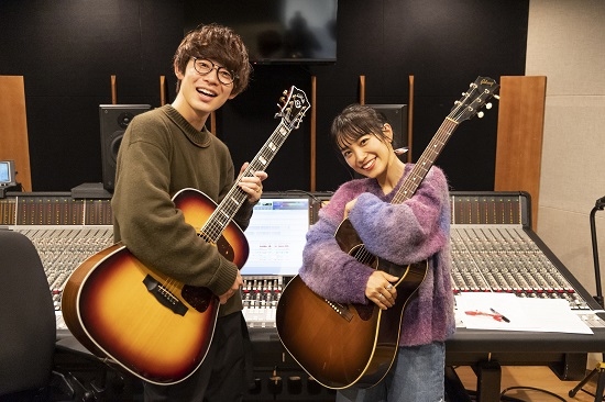 1月18日に「2月14日 feat.川崎鷹也」先行配信リリース決定！