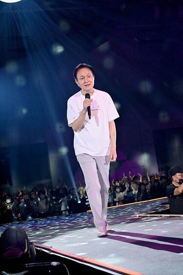 小田和正、全49公演におよぶツアーに密着した特集番組が 2月17日（土