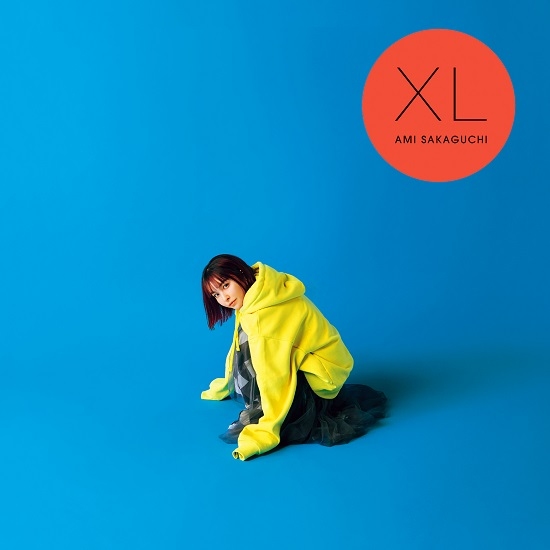 New EP『XL』の収録内容＆ジャケ写解禁！