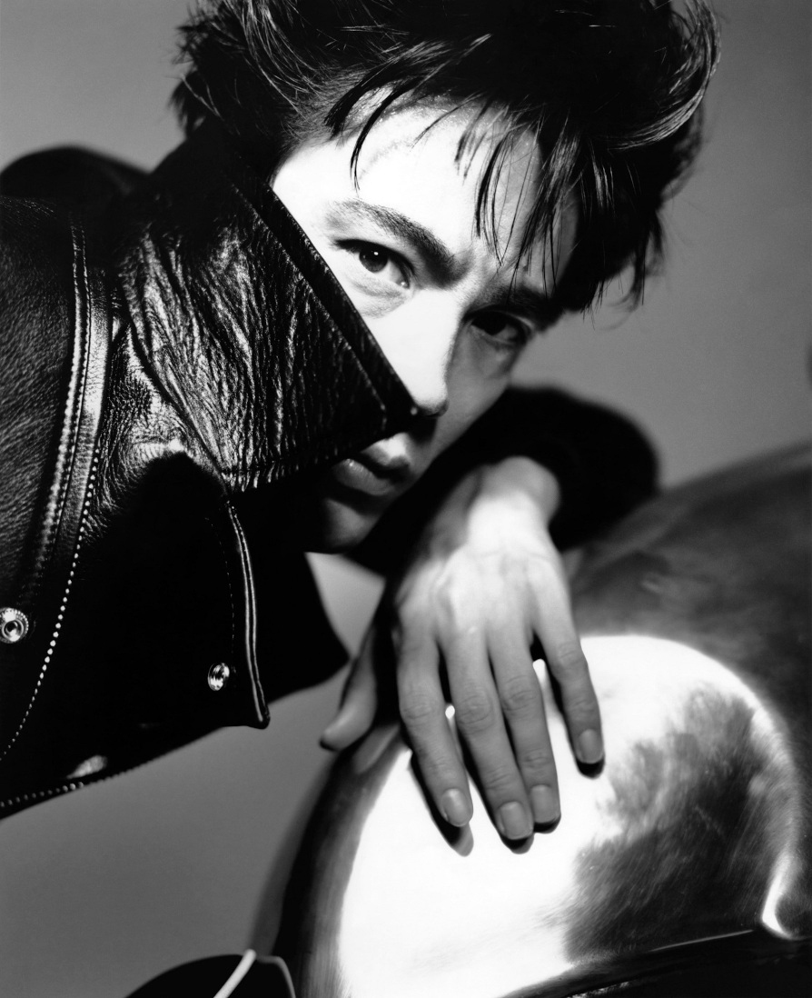 氷室京介、ソロデビュー35周年を記念した映像作品「Quod Erat