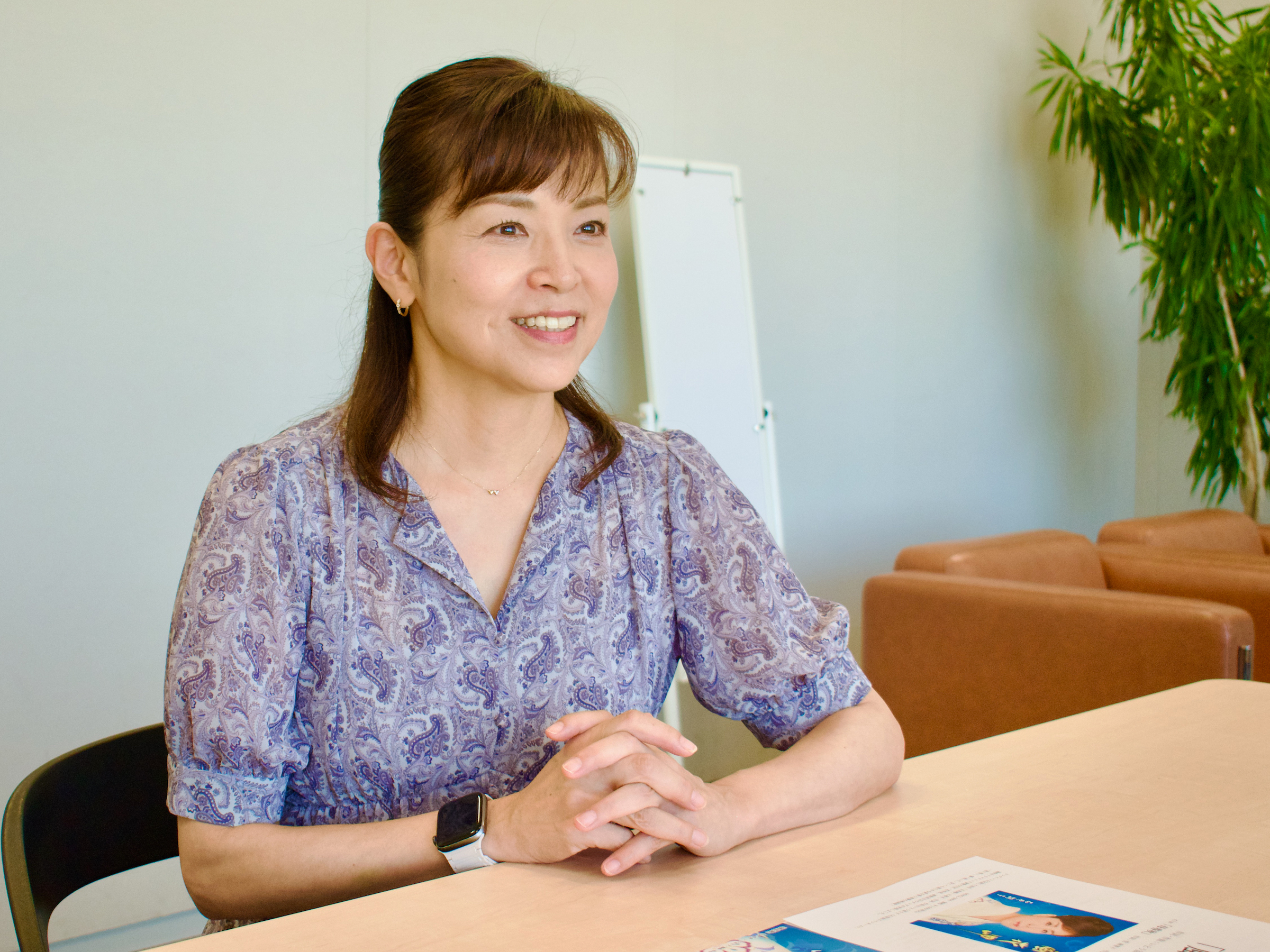 石原詢子 スペシャルインタビュー！