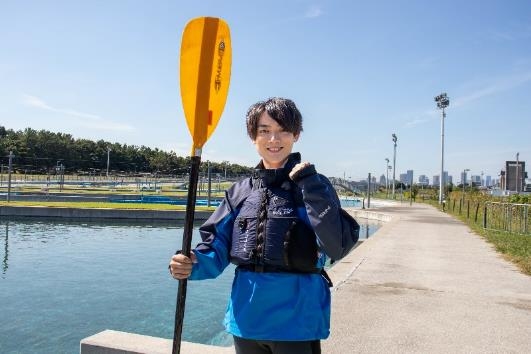 辰巳ゆうと、タイムマシーン3号 出演！『ゆうと王子の大冒険』新エピソードが チャンネル銀河 で3月9日（土）21:30 ～ 放送！水の流れを読んで進め！カヌースラロームに挑戦！