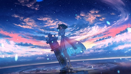 想い出はいつもやさしい。或いは悲しい。