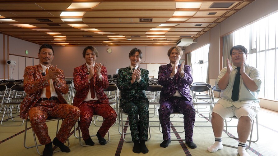 純烈、初の日本武道館ライブが 2024年 11月25日に開催決定! 15年目となるデビュー記念日の本日 6月23日に YouTube 動画で発表! 6月 26日 (水) より チケット随時発売! JTB オフィシャルツアーなどのツアーパッケージも!『第一興商 presents 純烈 in 日本武道館 純烈魂 ...