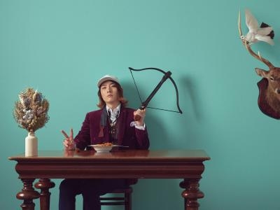 新曲「アイライキュー」がヨーロピアンワッフルサンドCMソングに！