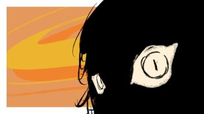 須田景凪歌唱による「WOLF」アボガド6が制作したMV公開！