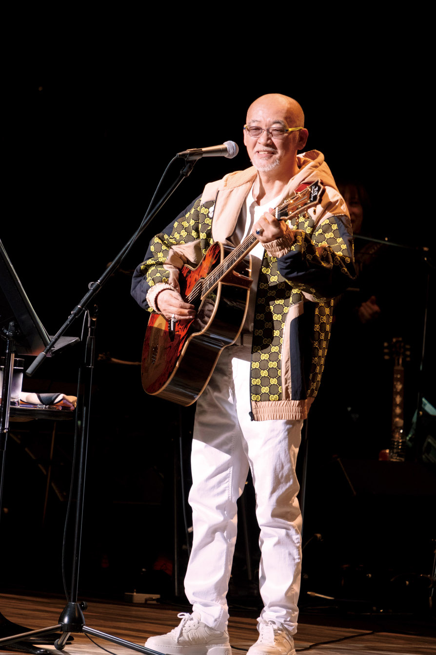 松山千春、通算84枚目のシングル「友よ」を4月3日（水）に発売！4月4日（木）から『松山千春コンサート・ツアー2024「友よ」』がスタート！