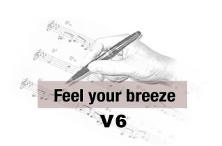 Feel your breeze V6