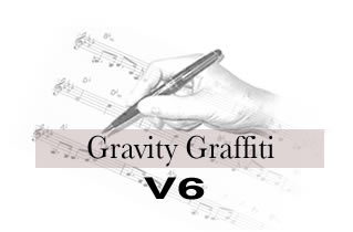 Gravity Graffiti V6
