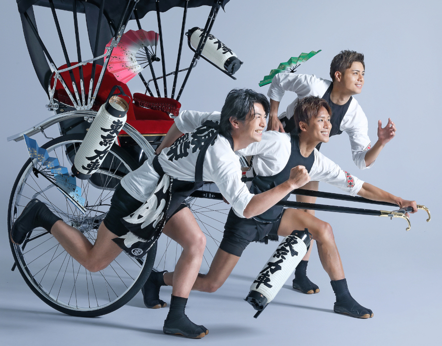 東京力車、8月21日に新曲リリースが決定！メンバー石橋拓也の生誕地静岡でのワンマンライブを開催！